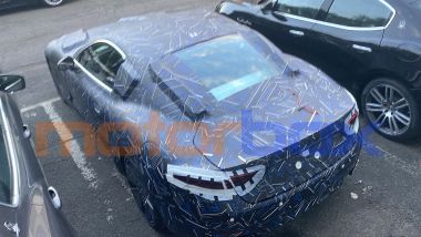 Nuova Maserati GranTurismo: le nuove foto della GT italiana 100% elettrica