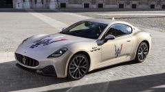 Nuova Maserati GranTurismo: motore 3.0 V6 Nettuno. Le prime foto