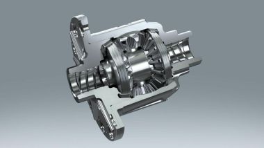 Nuova Mazda MX-5: l'inedito differenziale autobloccante asimmetrico