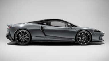 Nuova McLaren GTS: arriva nel 2024 la supercar inglese