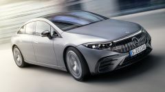 Nuova Mercedes-AMG EQS (elettrica) in vendita: prezzo, prestazioni
