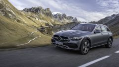 Prova video e opinioni di nuova Mercedes Classe C All Terrain