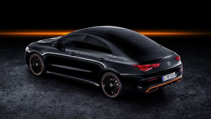 Mercedes Cla 2019 Novità Motori Uscita Prezzo Motorbox