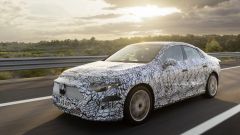 Nuova Mercedes CLA debutta con motore elettrico e anche ibrido