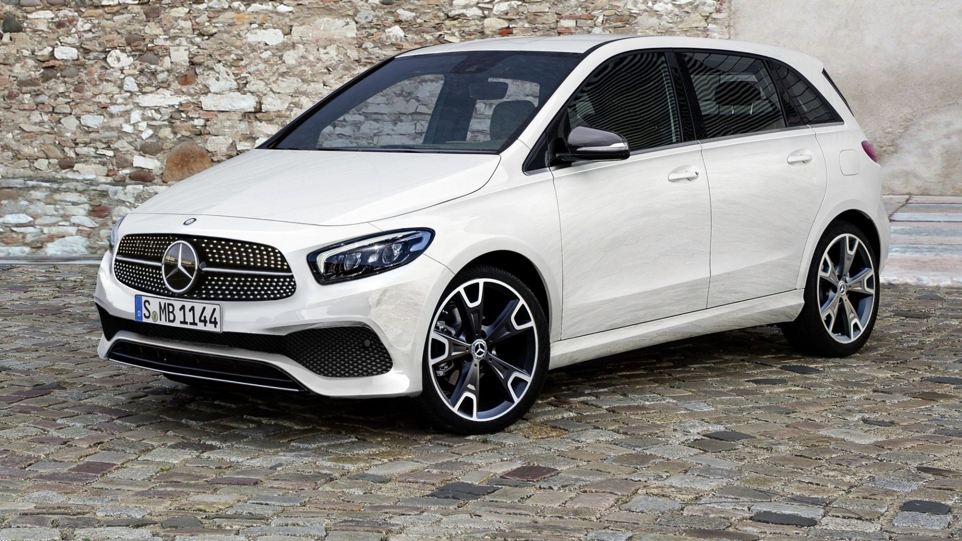 Mercedes Classe B 2019: Foto, News E Tempi Di Uscita Del Nuovo Modello ...