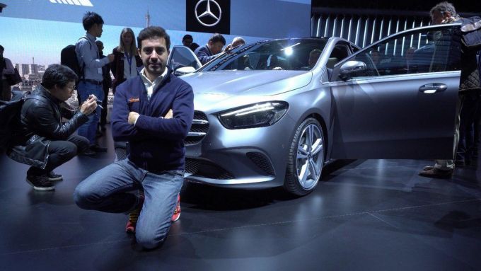 Mercedes Classe B 2019: foto, motori, interni, prezzi, tempi di uscita