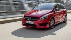 Nuova Mercedes Classe B Tech 2018: prezzi, dotazioni, motori, configurazioni  