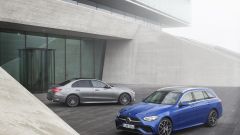Nuova Mercedes Classe C: scheda tecnica, interni, foto e lancio