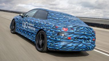 Nuova Mercedes Classe C elettrica: la berlina della casa di Stoccarda si prepara al debutto