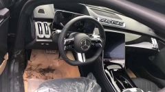 Nuova Mercedes Classe S 2021: foto spia, interni 