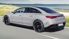 Nuova Mercedes EQE (2022) in vendita: prezzi, motori, batterie