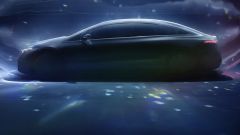 Nuova Mercedes EQS: il video in streaming della world premiere
