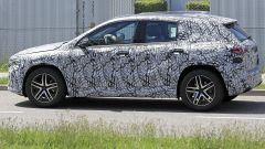 Nuova Mercedes GLA 2020: dimensioni, motori, uscita, foto spia