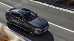 Mercedes GLC Coupé 2024: la video-prova, prezzi, opinioni