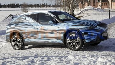 Nuova Mercedes GLC in vendita nel corso del 2026