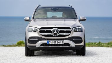 Nuova Mercedes GLE 2019