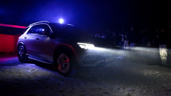 Nuova Mercedes Gle 2019 Motori Prezzo Configuratore