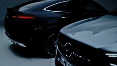 Nuova Mercedes GLE e GLE Coupé: teaser mostra il cambio di design