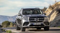 Nuova Mercedes GLS 2020: immagini e caratteristiche in anteprima