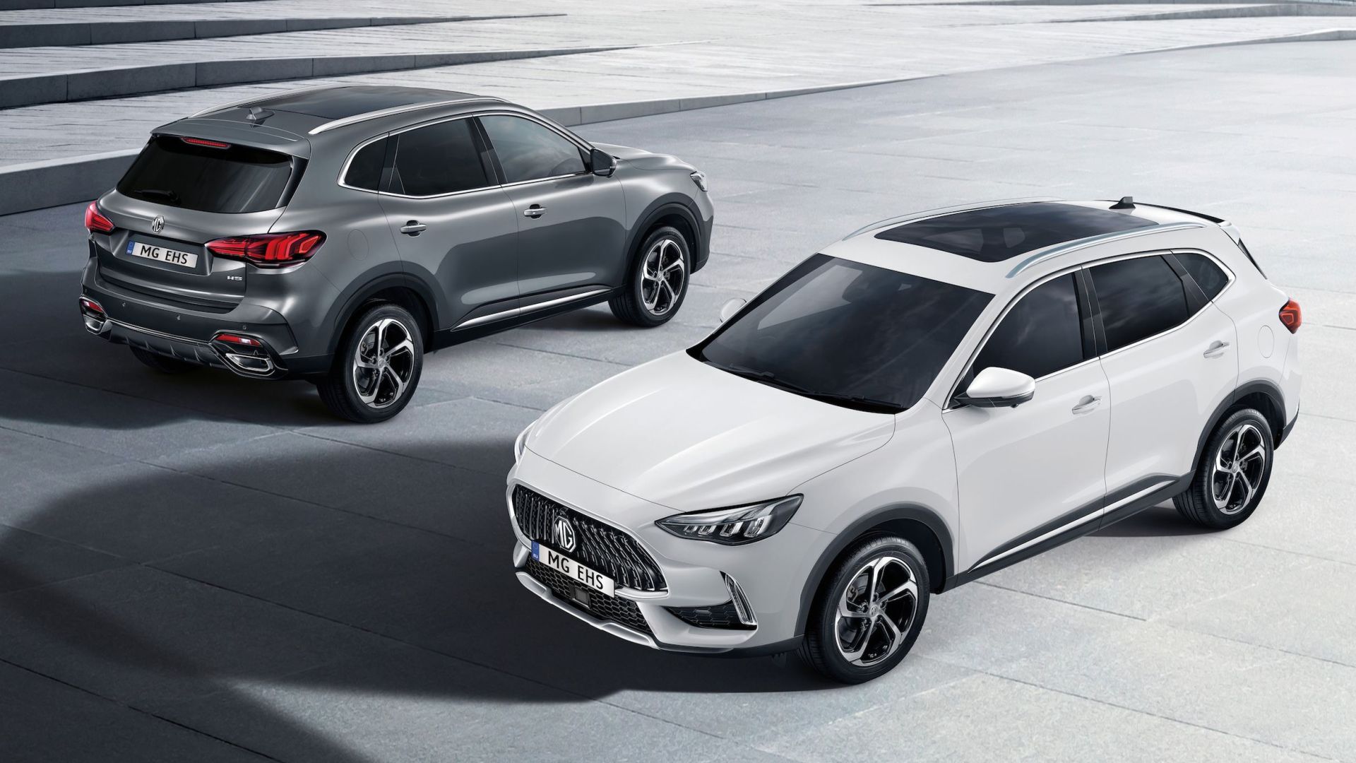 Parasole Per Auto MG HS 2018-2025 - Ibrido Pieghevole, Protezione UV E Polvere - Foto 13