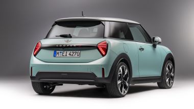 Nuova Mini Cooper S 2024: il prezzo parte da 28.900 euro