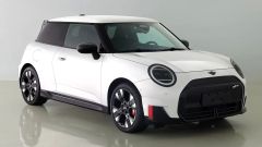 Mini John Cooper Works elettrica: foto e caratteristiche