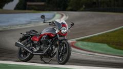Nuova Moto Guzzi V7 Corsa: caratteristiche, foto, prezzi