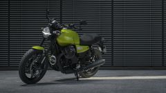 Nuova Moto Guzzi V7 Sport 2025: motore, novità, uscita