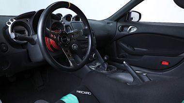 NUova Nissan 370Z: l'abitcolo della coupé giapponese usata per il film Fast&amp;Furious