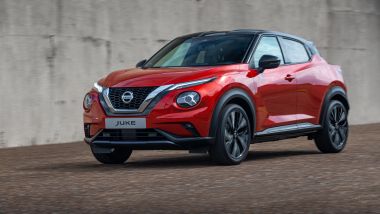 Nuova Nissan Juke 2020: motore, interni, prezzo, opinioni