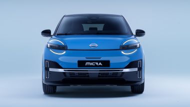Nuova Nissan Micra da 18.900 euro (con incentivi)