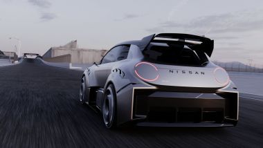 Nuova Nissan Micra EV (2024) aprirà il nuovo corso 100% elettrico