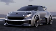 Nuova Nissan Micra EV (2024) dietro Nissan Concept 20-23? Il video