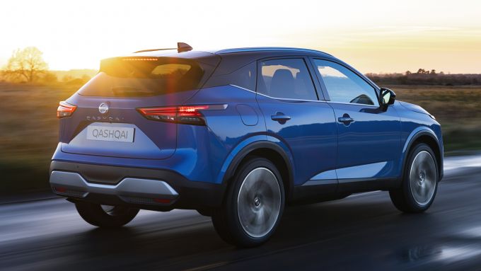 Nissan Qashqai Hybrid 2021: prezzi e versioni al configuratore - MotorBox