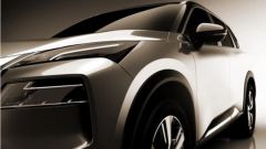 Nuova Nissan X-Trail (2023), presentazione il 6 settembre 2022