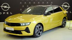 Video: la nuova Opel Astra. Interni e qualità percepita