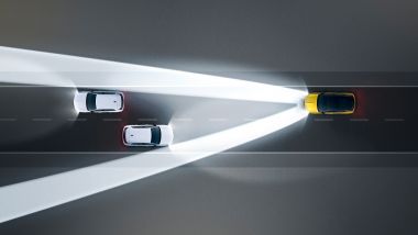 Nuova Opel Astra: fari a Pixel LED a matrice attiva per la massima sicurezza su strada