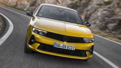 Nuova Opel Astra GSe: motore plug-in da 300 cv? Quando esce?