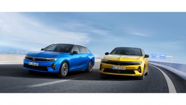 Nuova Opel Astra: non solo design...