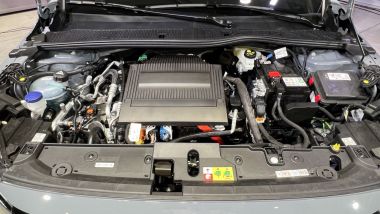 Nuova Opel Corsa: il motore della versione elettrica arriva fino a 156 CV