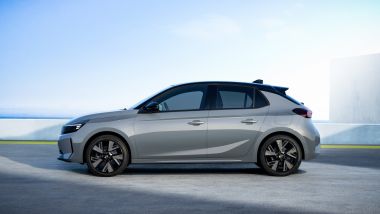 Nuova Opel Corsa: in arrivo anche un motore 1.2 mild-hybrid 48V