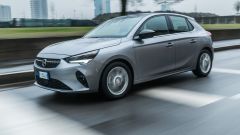 Opel Corsa 1.5 diesel 100 CV: foto, prova, consumi, prezzo