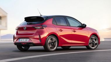 Nuova Opel Corsa, stile fresco e tecnica PSA