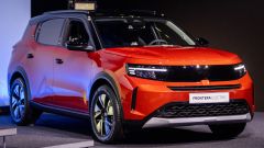 Nuova Opel Frontera: esterni, interni, motori, prezzi. Video live
