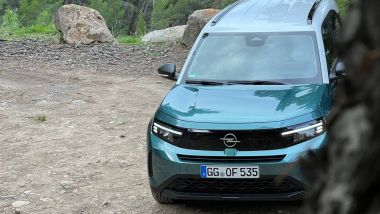 Nuova Opel Frontera: un nome iconico per il B-SUV tedesco