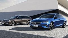 Opel Insignia restyling 2020: come cambia e quali nuove dotazioni