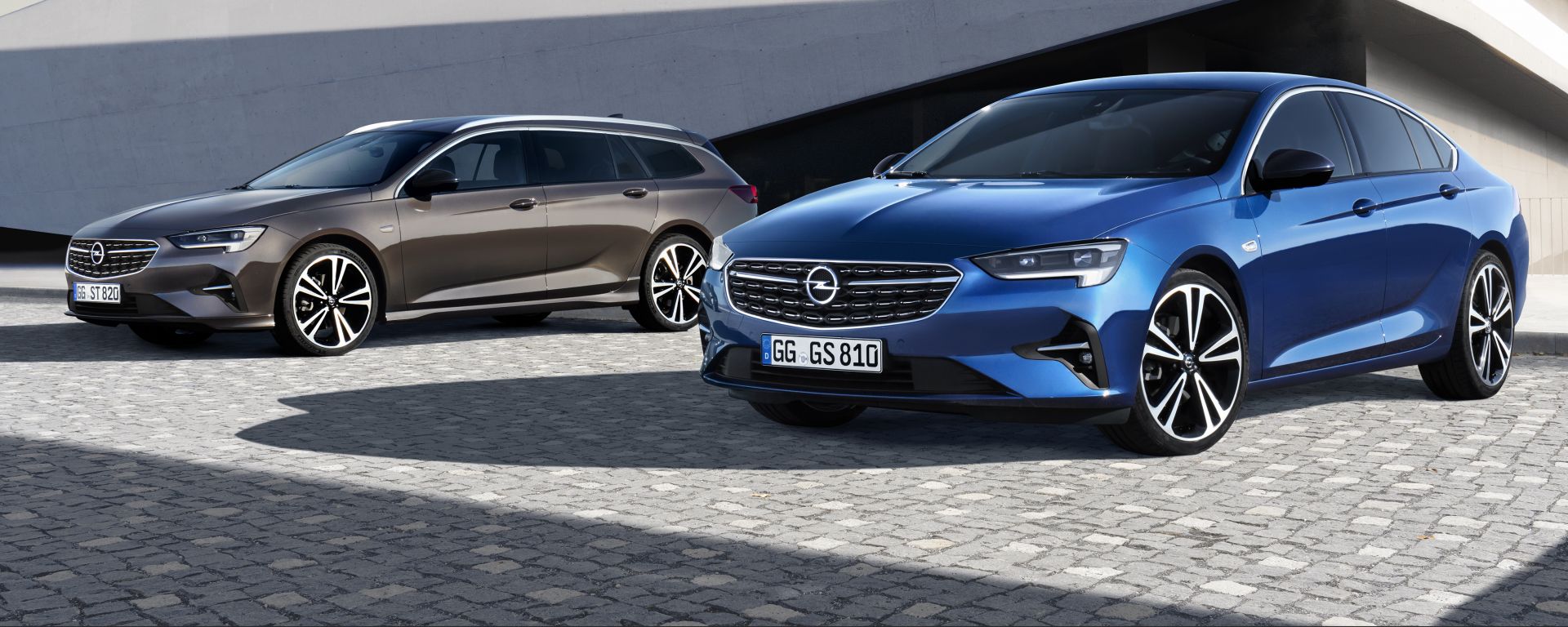 Unique 10 Opel Novità 2020