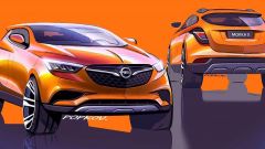 Nuova Opel Mokka X 2019: anteprima, motori, prezzo