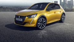 Prezzi nuova Peugeot 208 2019: più cara di Fiesta e Polo in UK