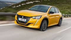 Nuova Peugeot 208 2019: benzina, diesel o elettrica? La prova
